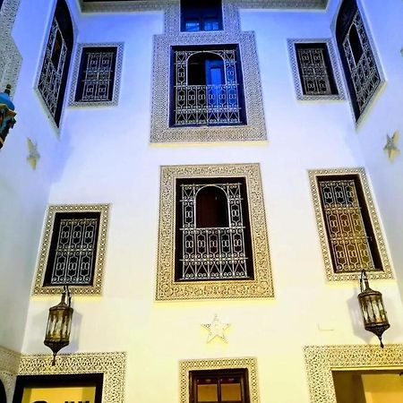 Riad Boujloud Fes Luaran gambar