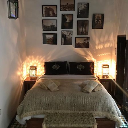 Riad Boujloud Fes Luaran gambar