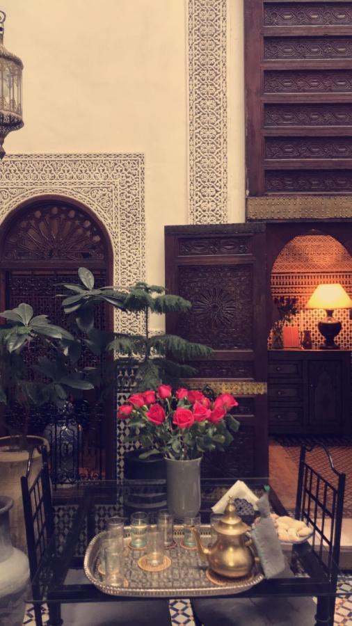 Riad Boujloud Fes Luaran gambar
