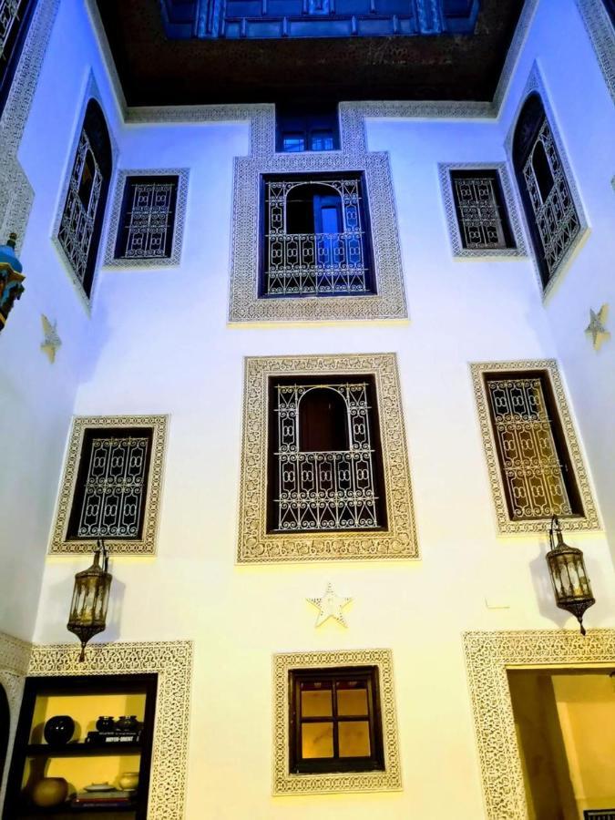 Riad Boujloud Fes Luaran gambar
