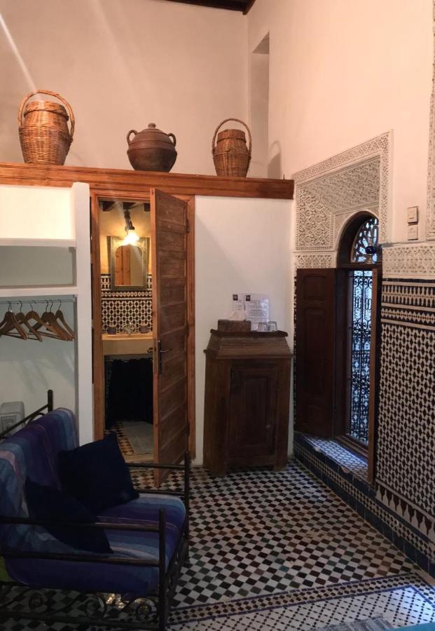 Riad Boujloud Fes Luaran gambar