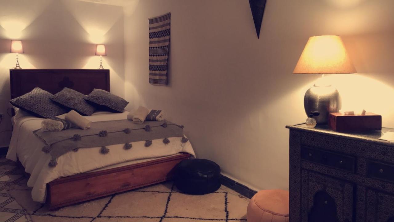 Riad Boujloud Fes Luaran gambar