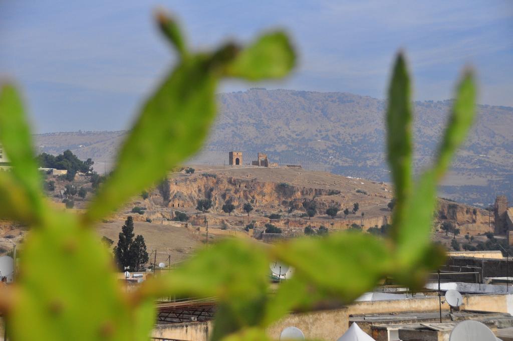 Riad Boujloud Fes Luaran gambar
