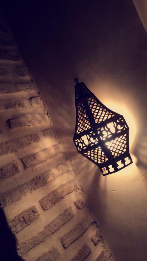 Riad Boujloud Fes Luaran gambar