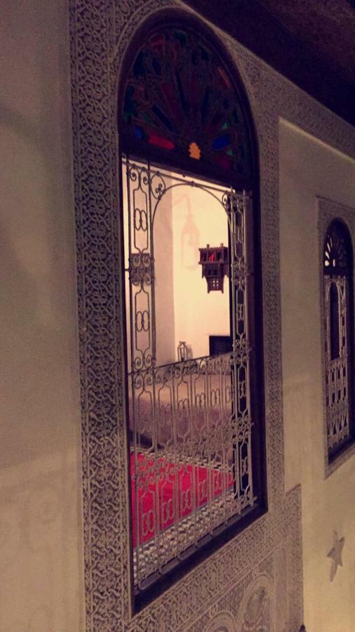 Riad Boujloud Fes Luaran gambar