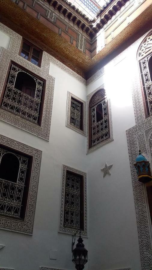Riad Boujloud Fes Luaran gambar