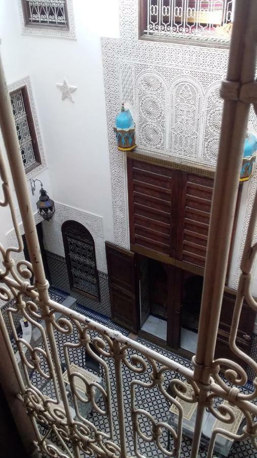 Riad Boujloud Fes Luaran gambar