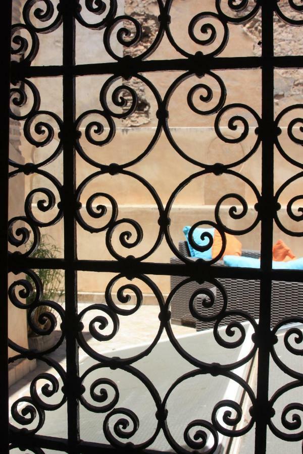 Riad Boujloud Fes Luaran gambar