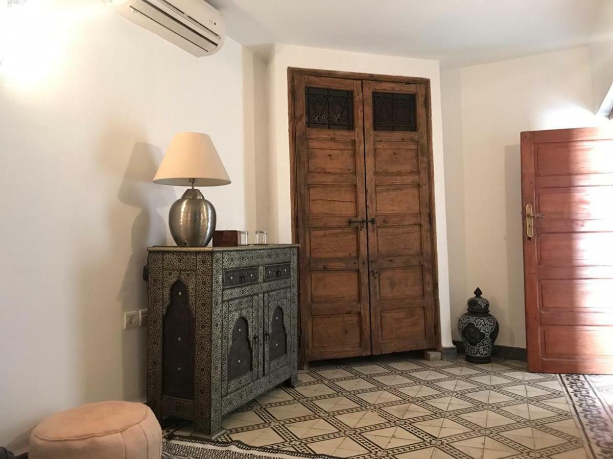 Riad Boujloud Fes Luaran gambar