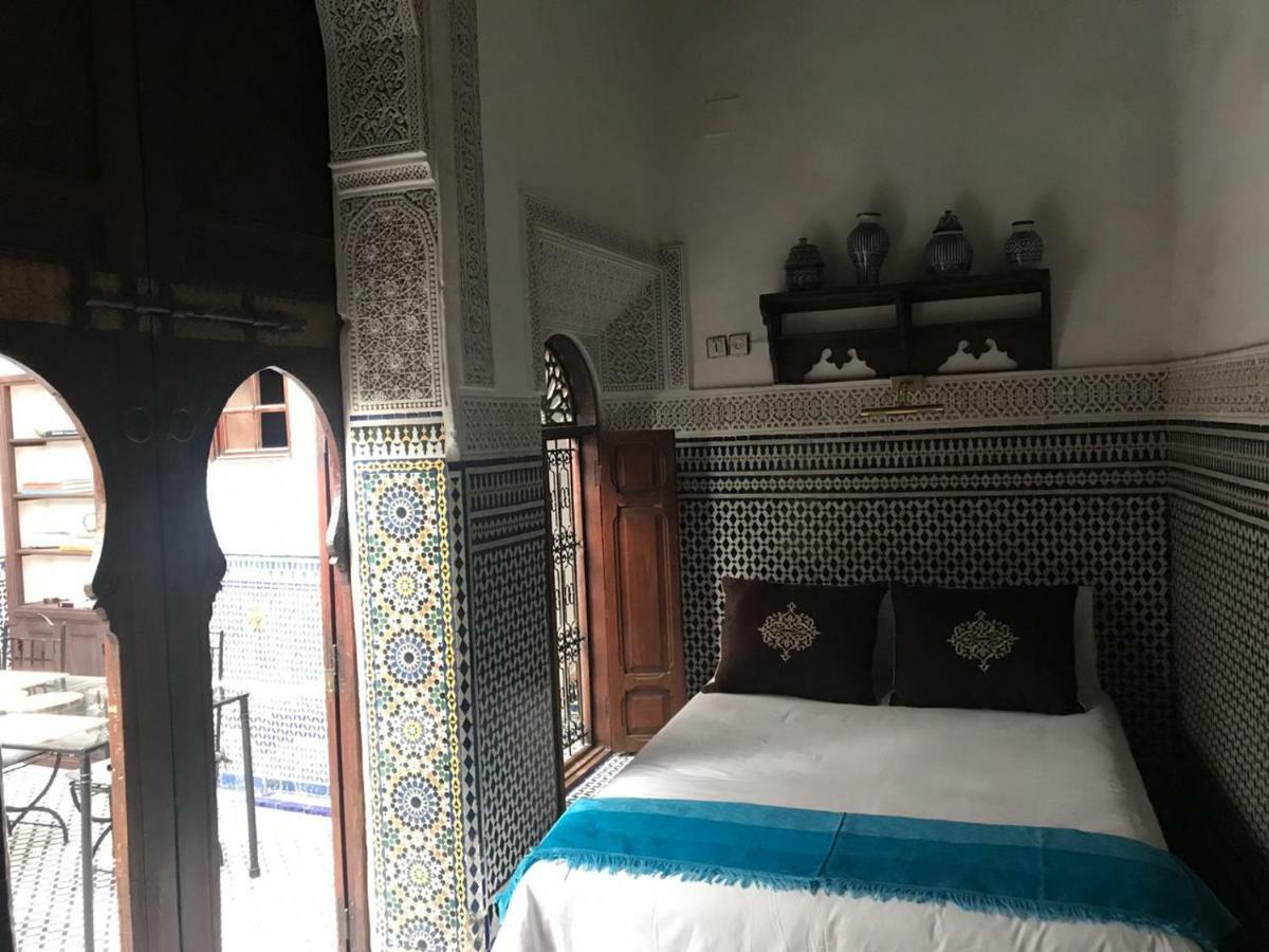 Riad Boujloud Fes Luaran gambar